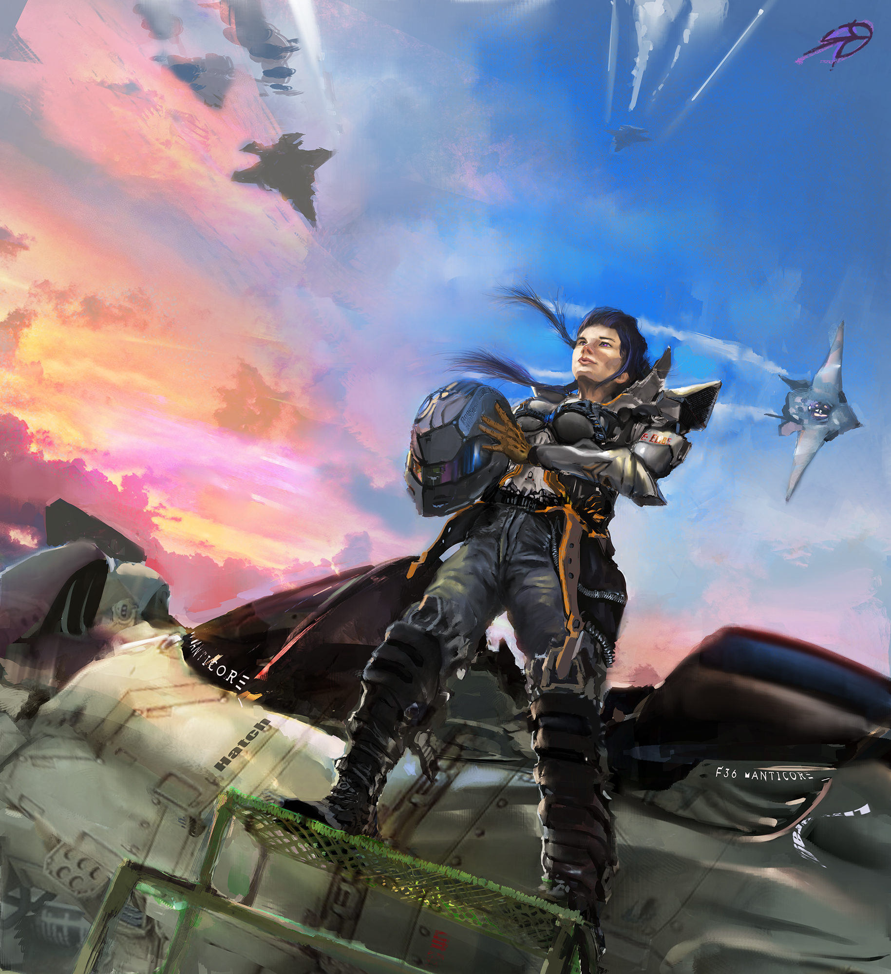 ACE PILOT