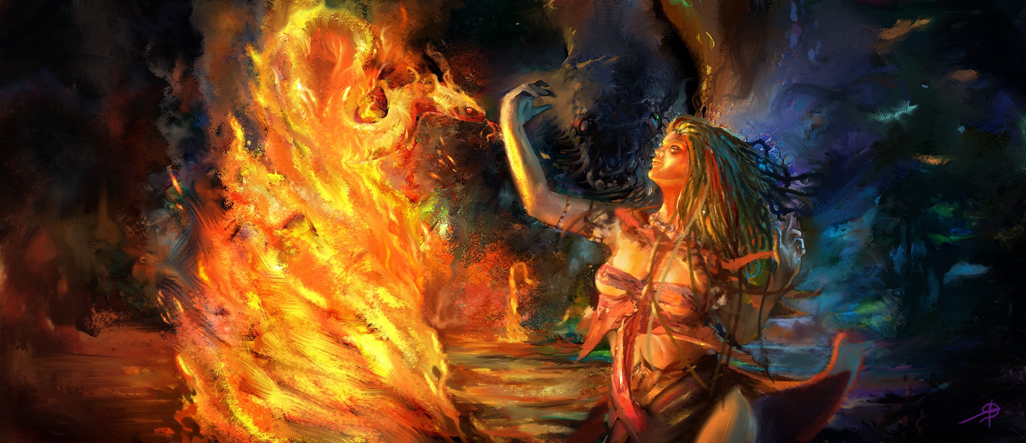 ENCHANTRESS