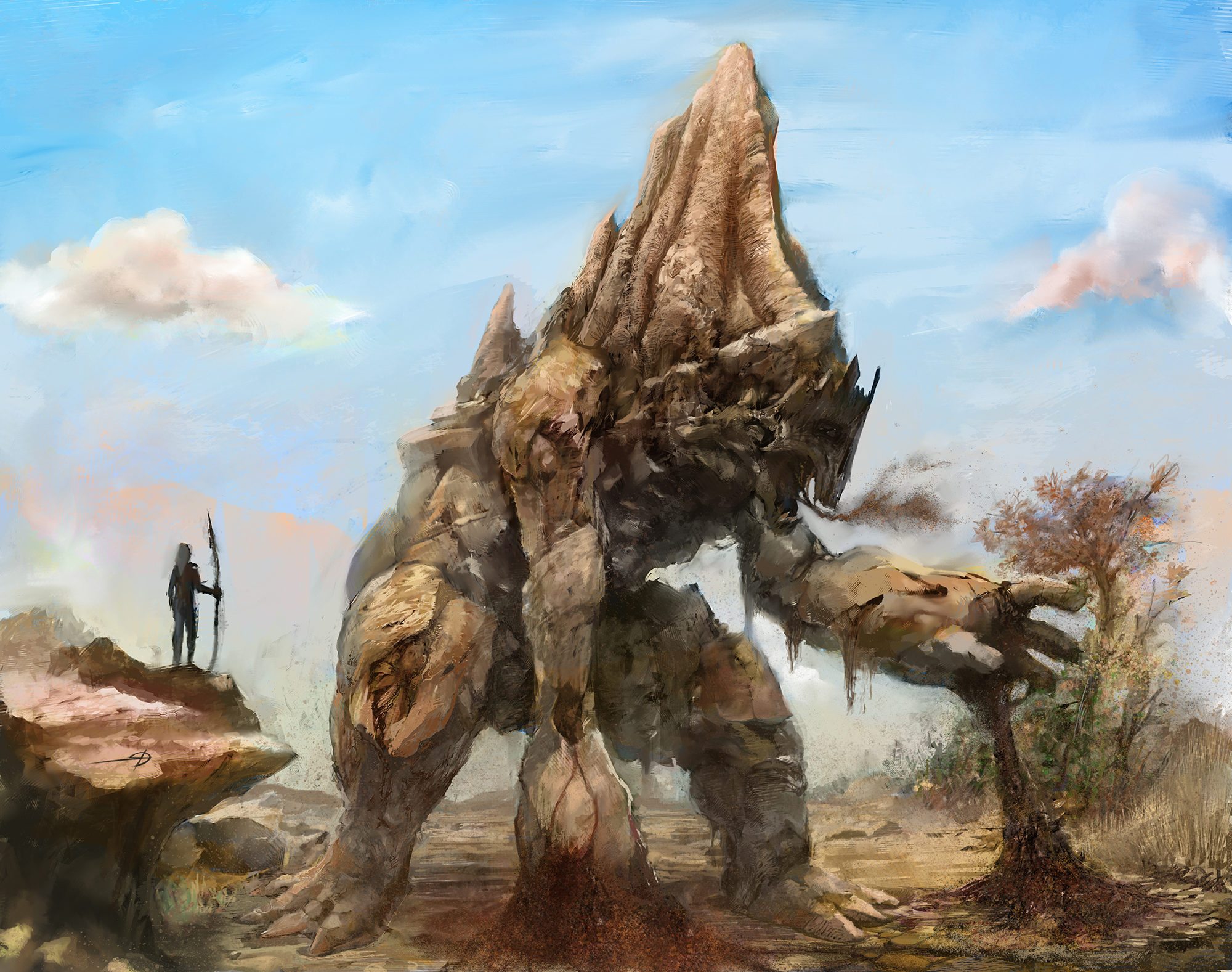 TERMITE GOLEM