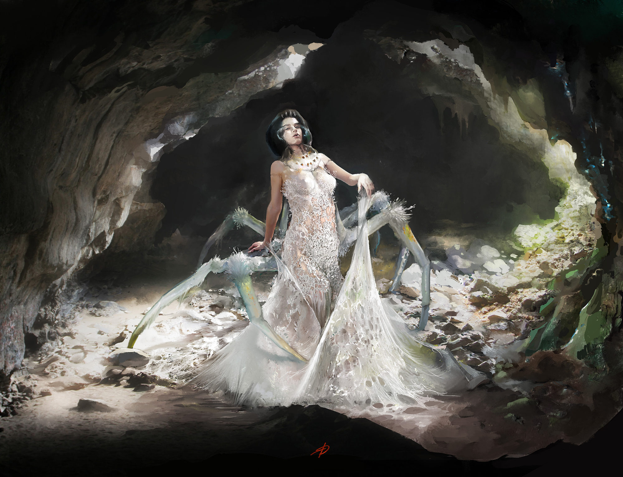 THE BRIDE